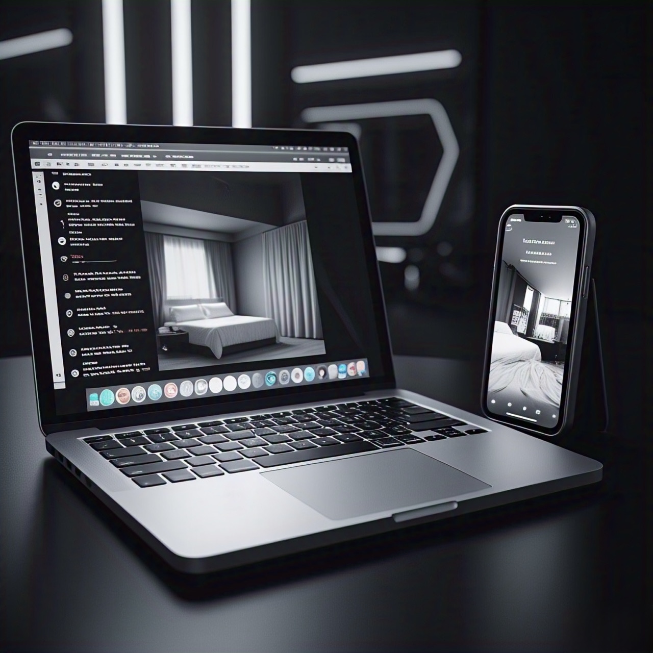 WhiteAura Boulevard Website