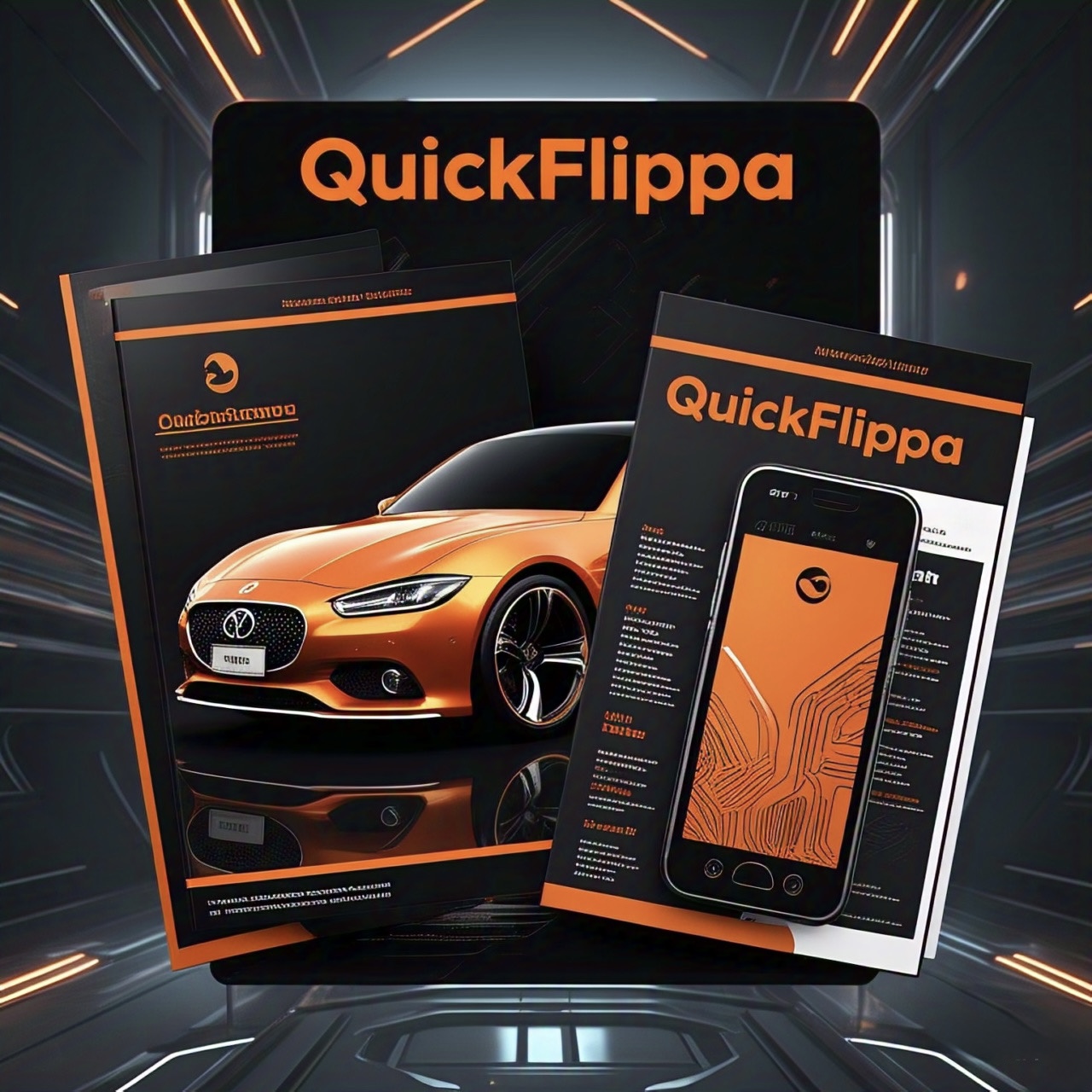 QuickFlippa Project